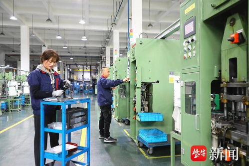 海安推動重大項目招引建設提速提質提效，助力日用百貨產業升級