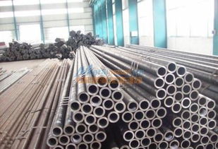 優質Q345B與Q345D無縫鋼管 探索鑫合眾成金屬材料的專業供應