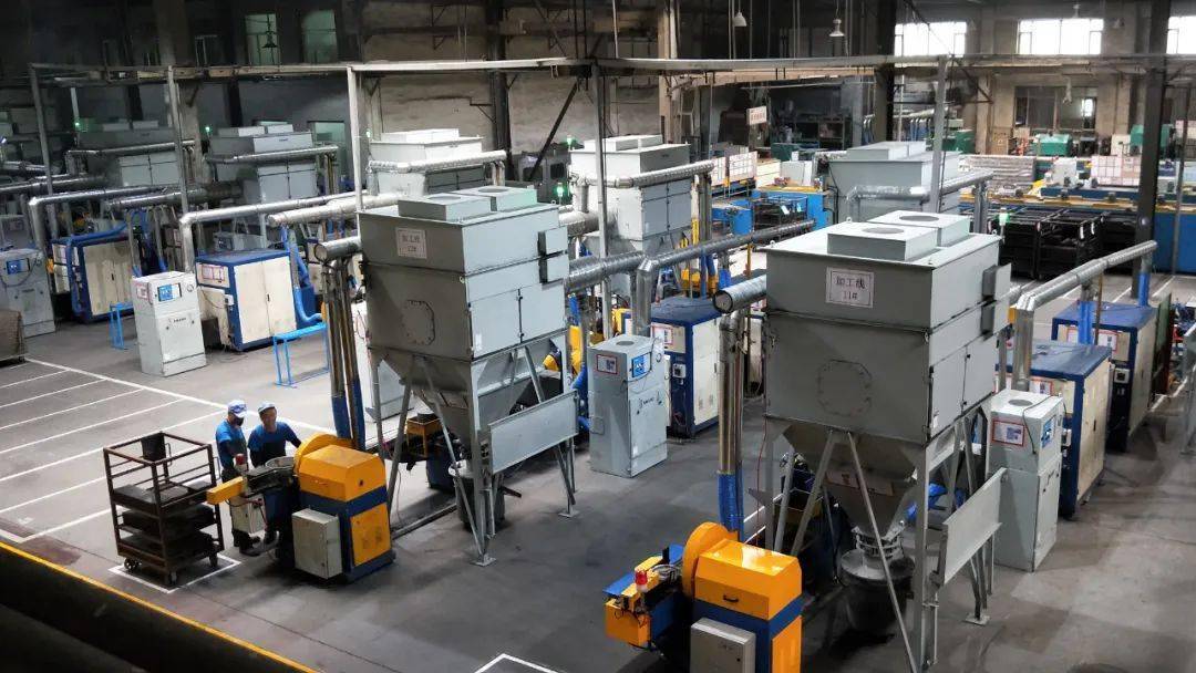 長(zhǎng)春特必克世立 以金屬匠心，鑄就汽車零部件行業(yè)標(biāo)桿